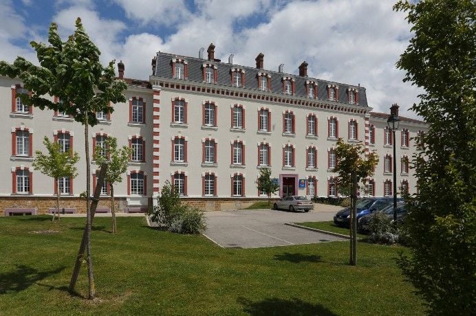 Résidence Les Demeures Champenoises Confort 3*