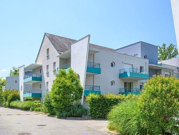 Résidence Vacancéole Ker Goh Lenn 3*