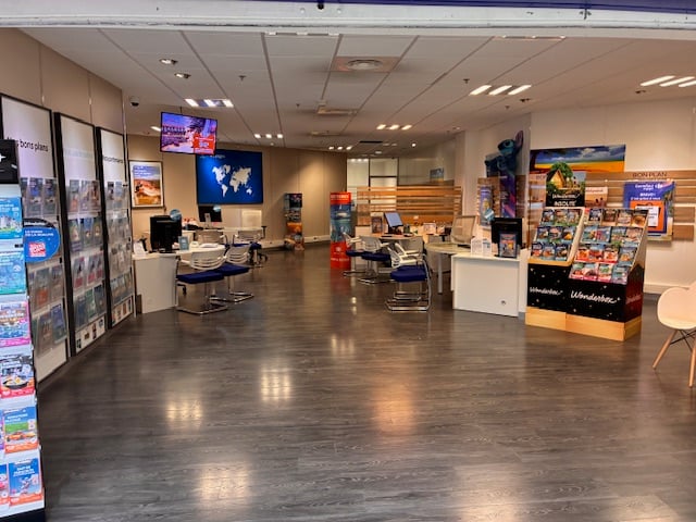 Image de l'agence Carrefour Voyages Perpignan